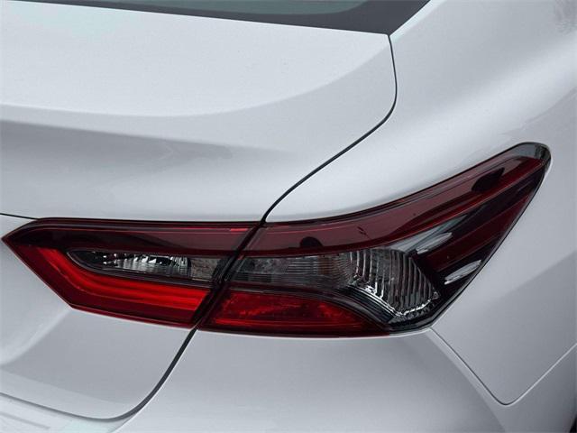 used 2023 Toyota Camry car, priced at $26,000