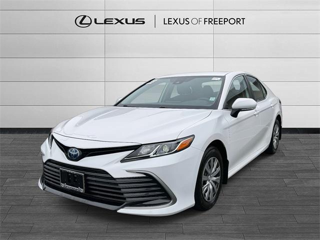 used 2023 Toyota Camry car, priced at $26,000