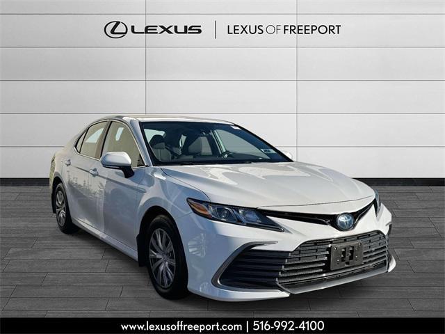 used 2023 Toyota Camry car, priced at $26,000