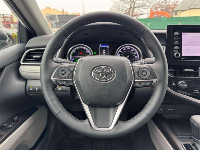 used 2023 Toyota Camry car, priced at $26,000