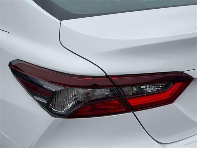 used 2023 Toyota Camry car, priced at $26,000