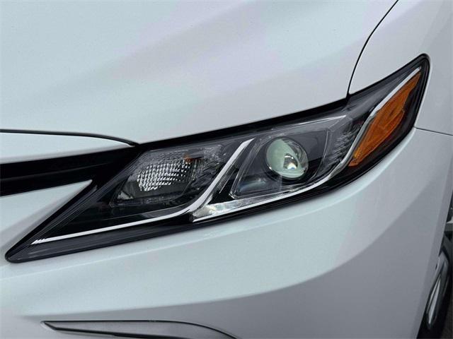 used 2023 Toyota Camry car, priced at $26,000