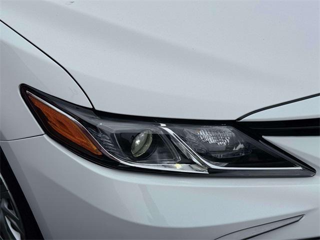 used 2023 Toyota Camry car, priced at $26,000