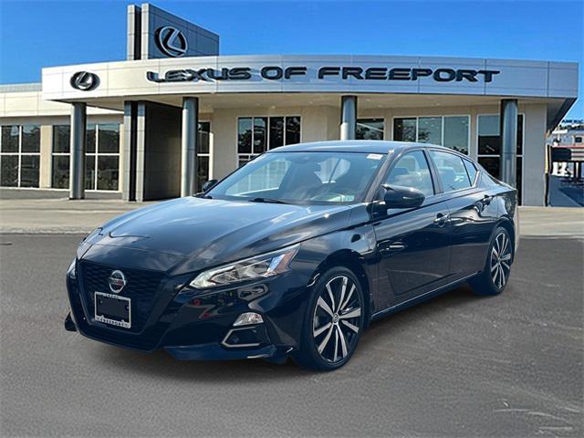 used 2020 Nissan Altima car, priced at $18,000