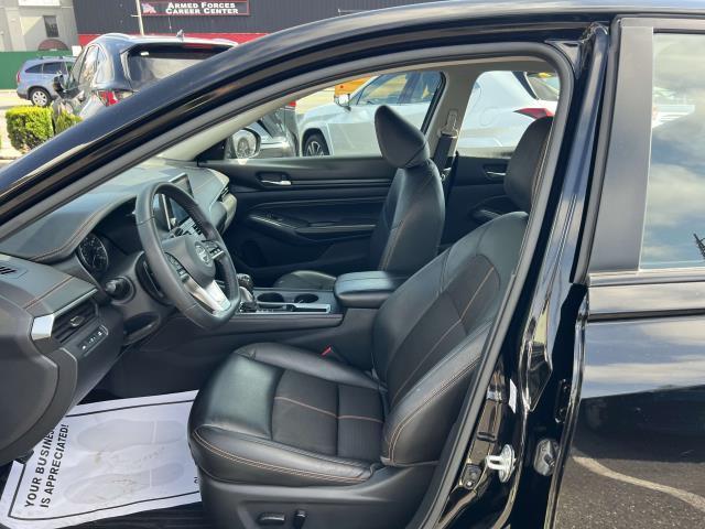 used 2020 Nissan Altima car, priced at $18,000