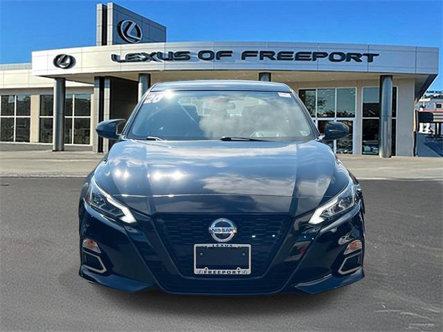 used 2020 Nissan Altima car, priced at $18,000