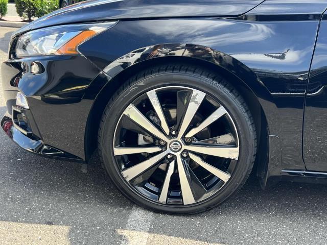 used 2020 Nissan Altima car, priced at $18,000