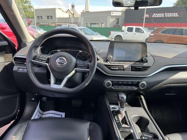 used 2020 Nissan Altima car, priced at $18,000