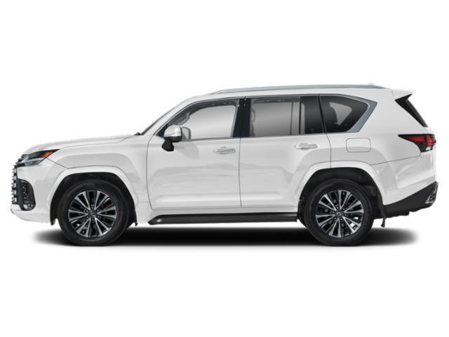 new 2025 Lexus LX 600 car, priced at $117,417