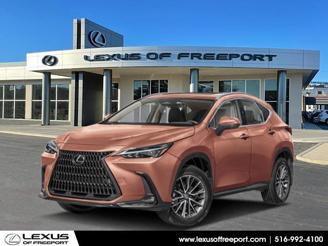 new 2026 Lexus NX 350 car, priced at $48,035