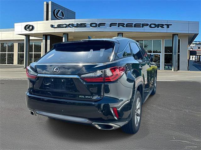 used 2019 Lexus RX 350 car, priced at $27,000