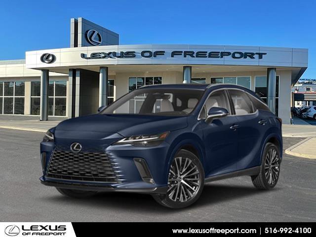 new 2024 Lexus RX 350 car, priced at $56,305