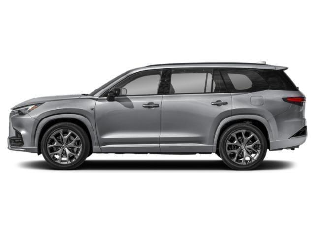 new 2025 Lexus TX 500h car, priced at $73,344