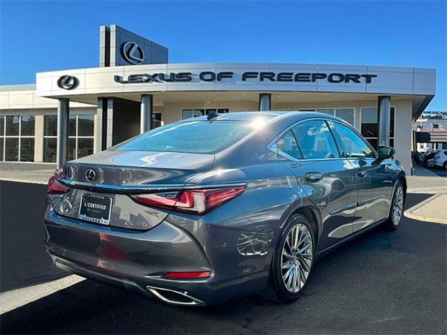 used 2019 Lexus ES 350 car, priced at $29,500