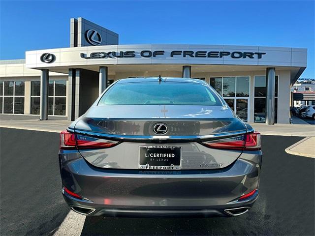 used 2019 Lexus ES 350 car, priced at $29,500