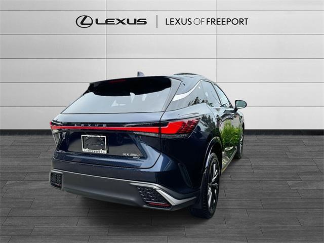 used 2023 Lexus RX 350 car, priced at $50,000