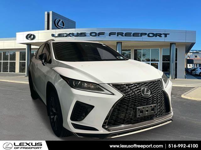 used 2021 Lexus RX 350 car, priced at $38,000