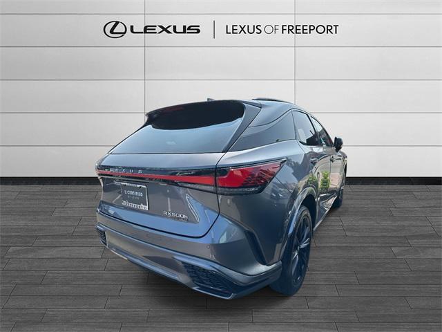 used 2023 Lexus RX 500h car, priced at $59,000