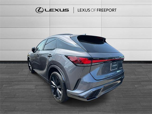 used 2023 Lexus RX 500h car, priced at $59,000