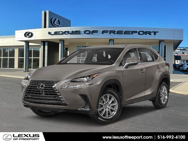 new 2021 Lexus NX 300 car