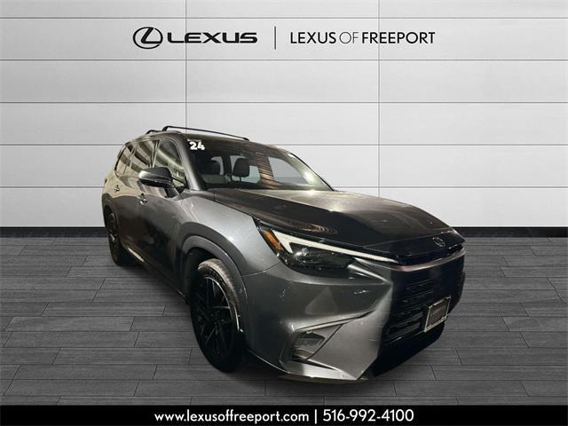 used 2024 Lexus TX 350 car, priced at $55,500