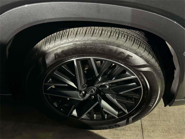 used 2024 Lexus TX 350 car, priced at $54,750