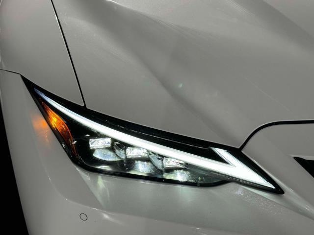 used 2023 Lexus IS 500 car, priced at $60,000