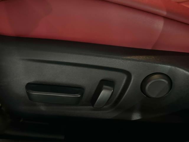 used 2023 Lexus IS 500 car, priced at $60,000