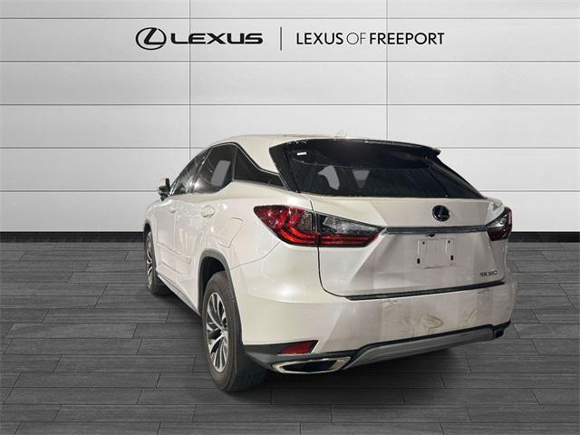 used 2022 Lexus RX 350 car, priced at $41,250