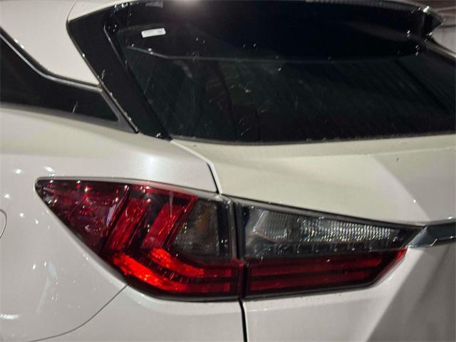 used 2022 Lexus RX 350 car, priced at $41,250