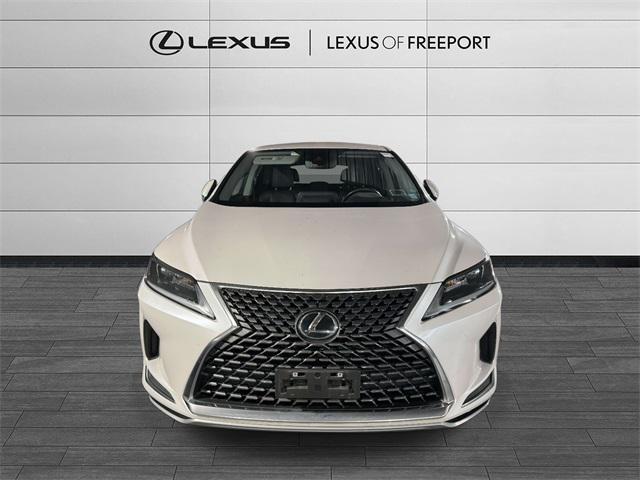 used 2022 Lexus RX 350 car, priced at $41,250
