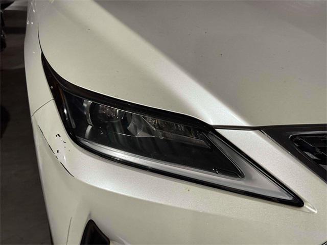 used 2022 Lexus RX 350 car, priced at $41,250