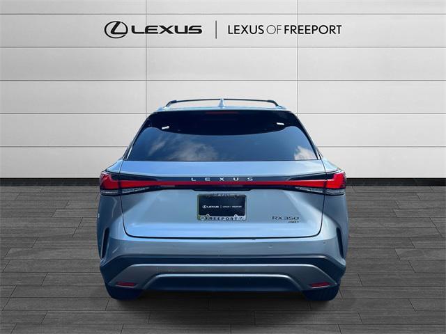 used 2023 Lexus RX 350 car, priced at $44,500