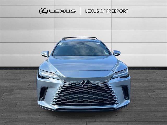 used 2023 Lexus RX 350 car, priced at $44,500