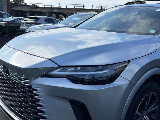 used 2023 Lexus RX 350 car, priced at $44,500