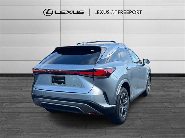 used 2023 Lexus RX 350 car, priced at $44,500