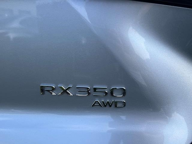 used 2023 Lexus RX 350 car, priced at $44,500