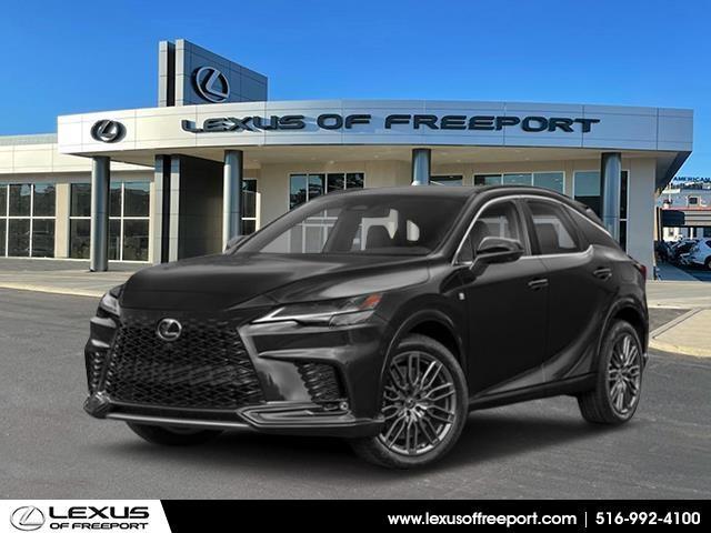 new 2024 Lexus RX 500h car, priced at $73,280