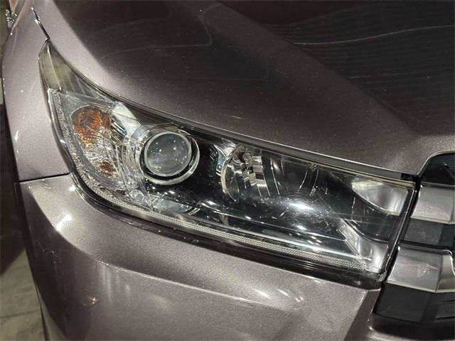 used 2017 Toyota Highlander Hybrid car, priced at $26,500