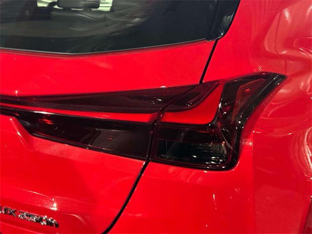 used 2023 Lexus UX 250h car, priced at $35,500