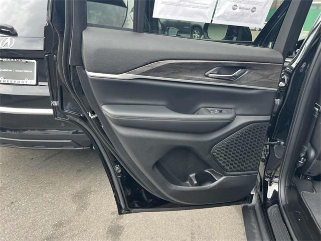 used 2024 Jeep Grand Cherokee car, priced at $38,000