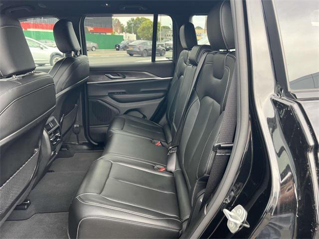 used 2024 Jeep Grand Cherokee car, priced at $38,000