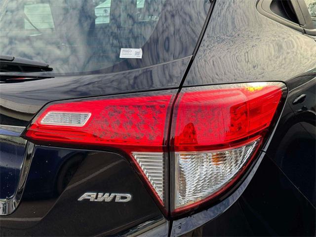 used 2019 Honda HR-V car, priced at $17,000