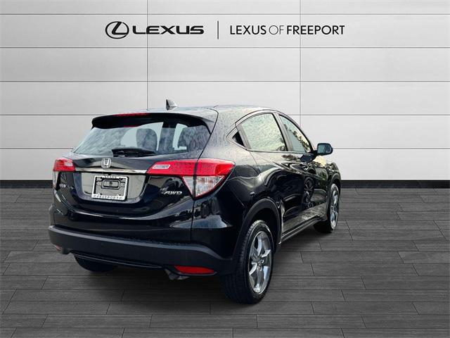 used 2019 Honda HR-V car, priced at $17,000