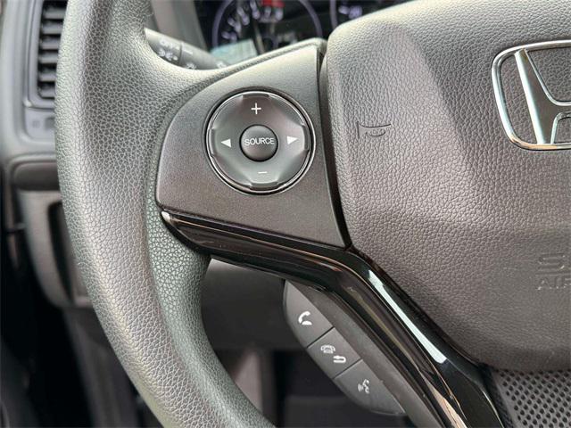 used 2019 Honda HR-V car, priced at $17,000