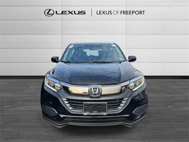 used 2019 Honda HR-V car, priced at $17,000