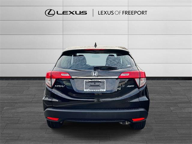 used 2019 Honda HR-V car, priced at $17,000
