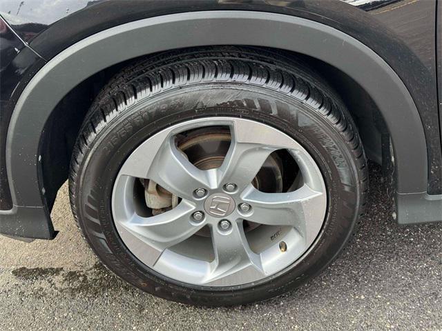 used 2019 Honda HR-V car, priced at $17,000