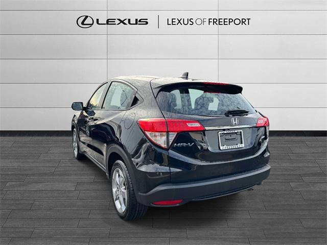used 2019 Honda HR-V car, priced at $17,000