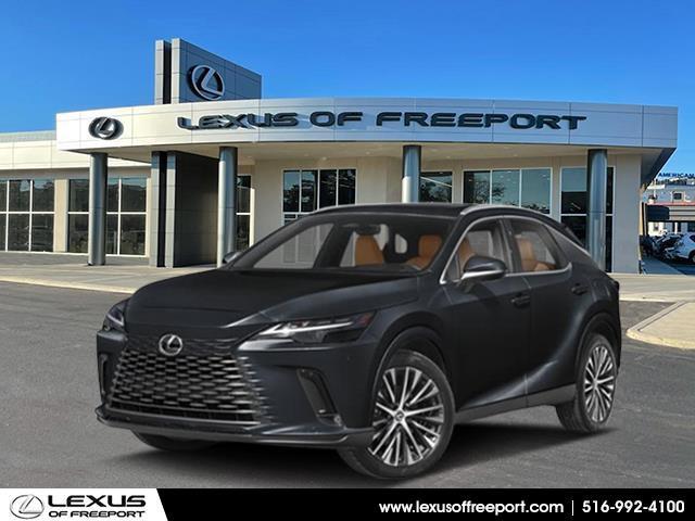 new 2025 Lexus RX 350 car, priced at $58,675
